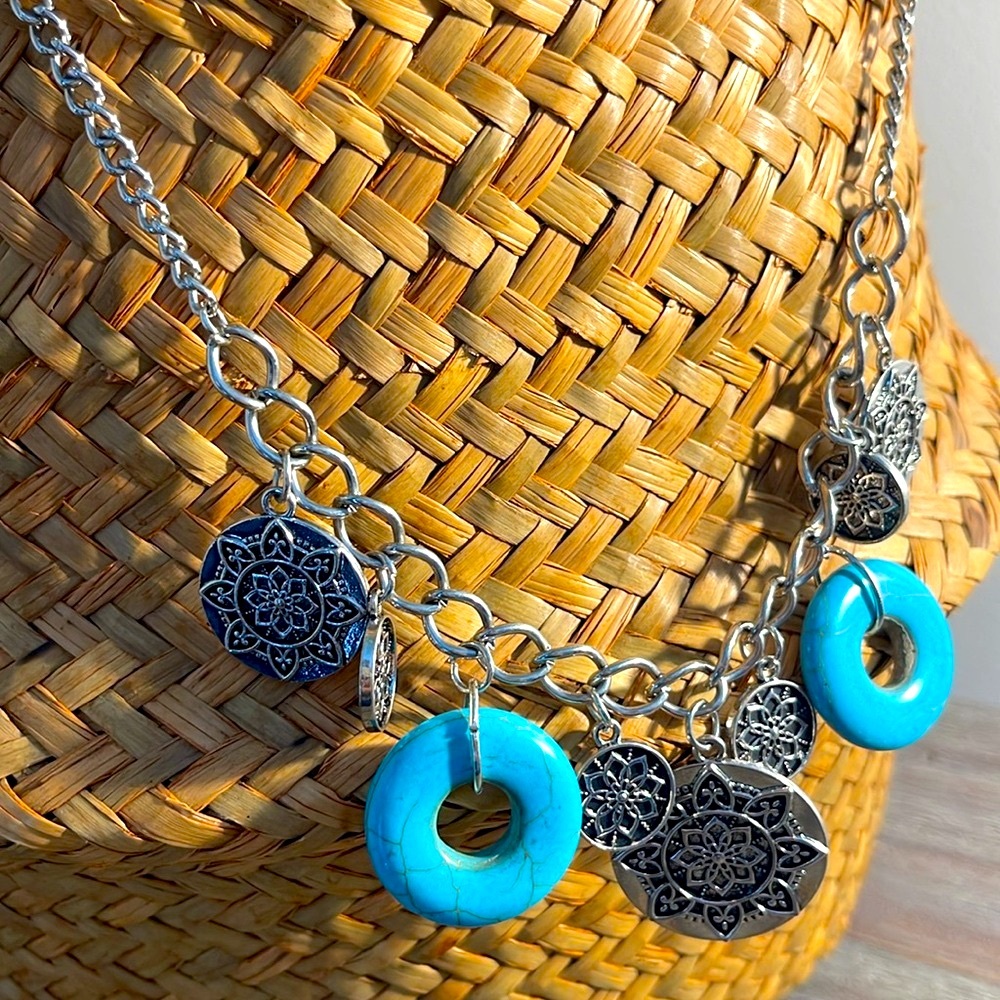 Statement Necklace - Picture 3 of 5